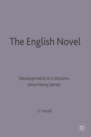 Stephen Hazell - English Novel, Häftad