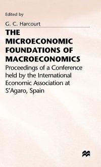 bokomslag The Microeconomic Foundations of Macroeconomics