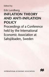bokomslag Inflation Theory and Anti-Inflation Policy