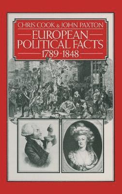 European Political Facts 17891848 1