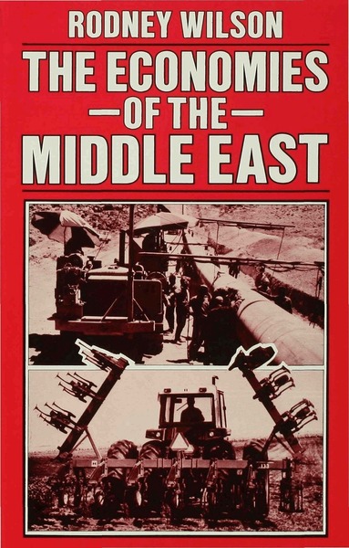Rodney Wilson - Economies of the Middle East, Inbunden