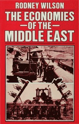 The Economies of the Middle East 1