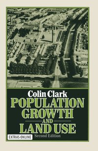 bokomslag Population Growth and Land Use
