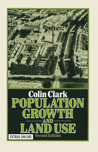 bokomslag Population Growth and Land Use