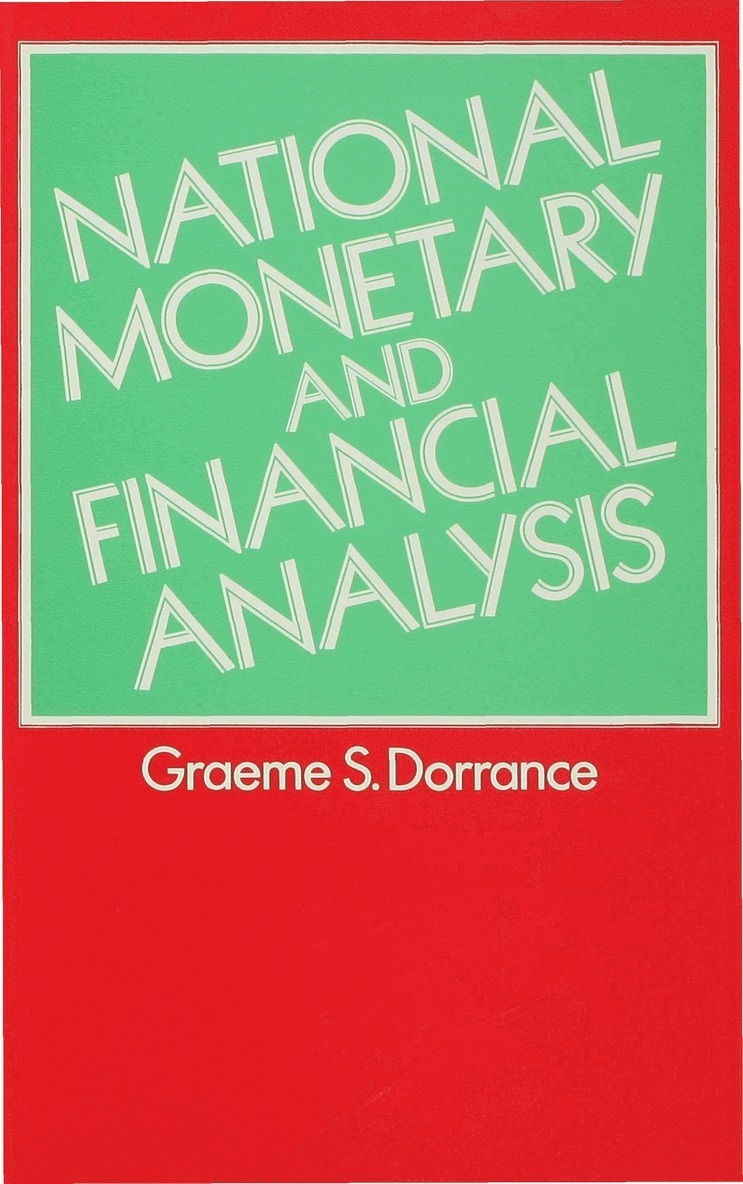 National Monetary and Financial Analysis 1