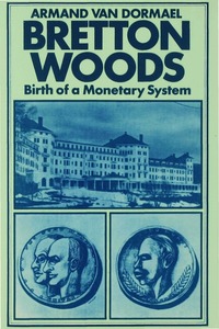 bokomslag Bretton Woods