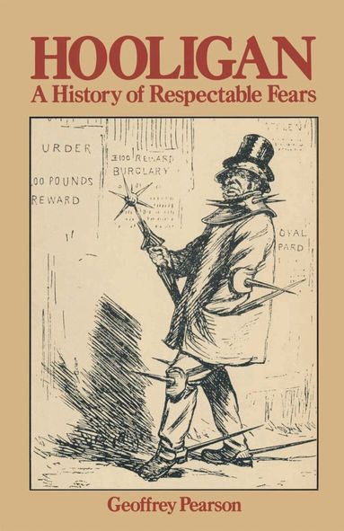 Geoffrey Pearson - Hooligan, Häftad
