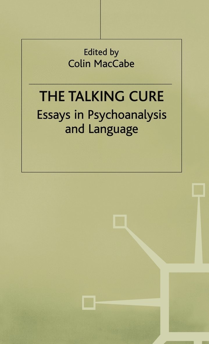 The Talking Cure 1