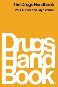 bokomslag The Drugs Handbook