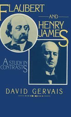 Flaubert and Henry James 1