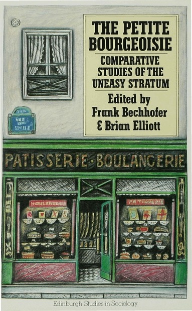 Bechhofer, F. Bechhofer, B. Elliott - Petite Bourgeoisie, Inbunden