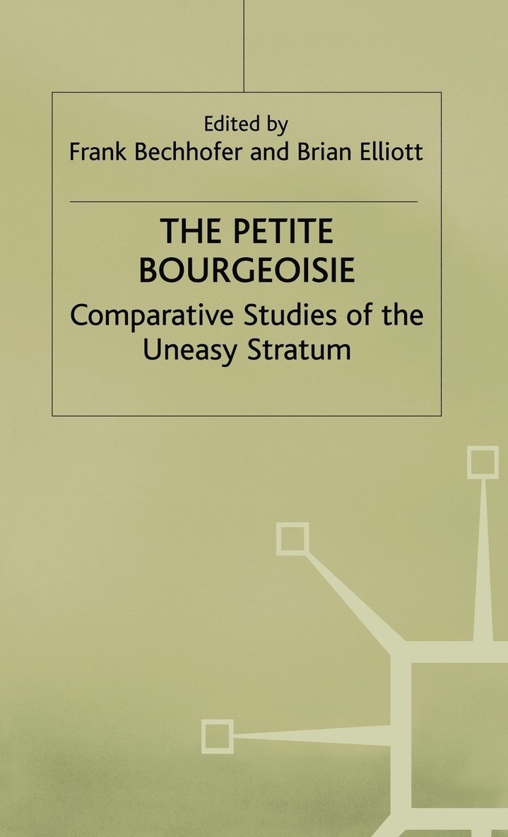 The Petite Bourgeoisie 1