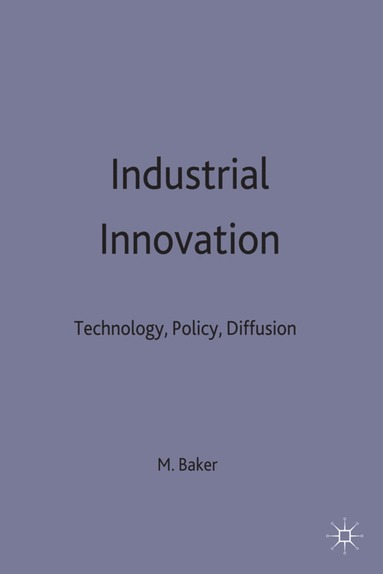 bokomslag Industrial Innovation