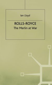 bokomslag Rolls-Royce