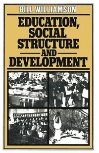 bokomslag Education, Social Structure and Development
