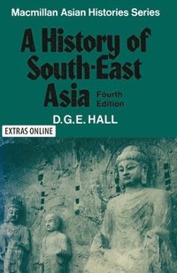 bokomslag History of South East Asia
