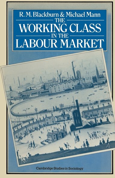 bokomslag The Working Class in the Labour Market