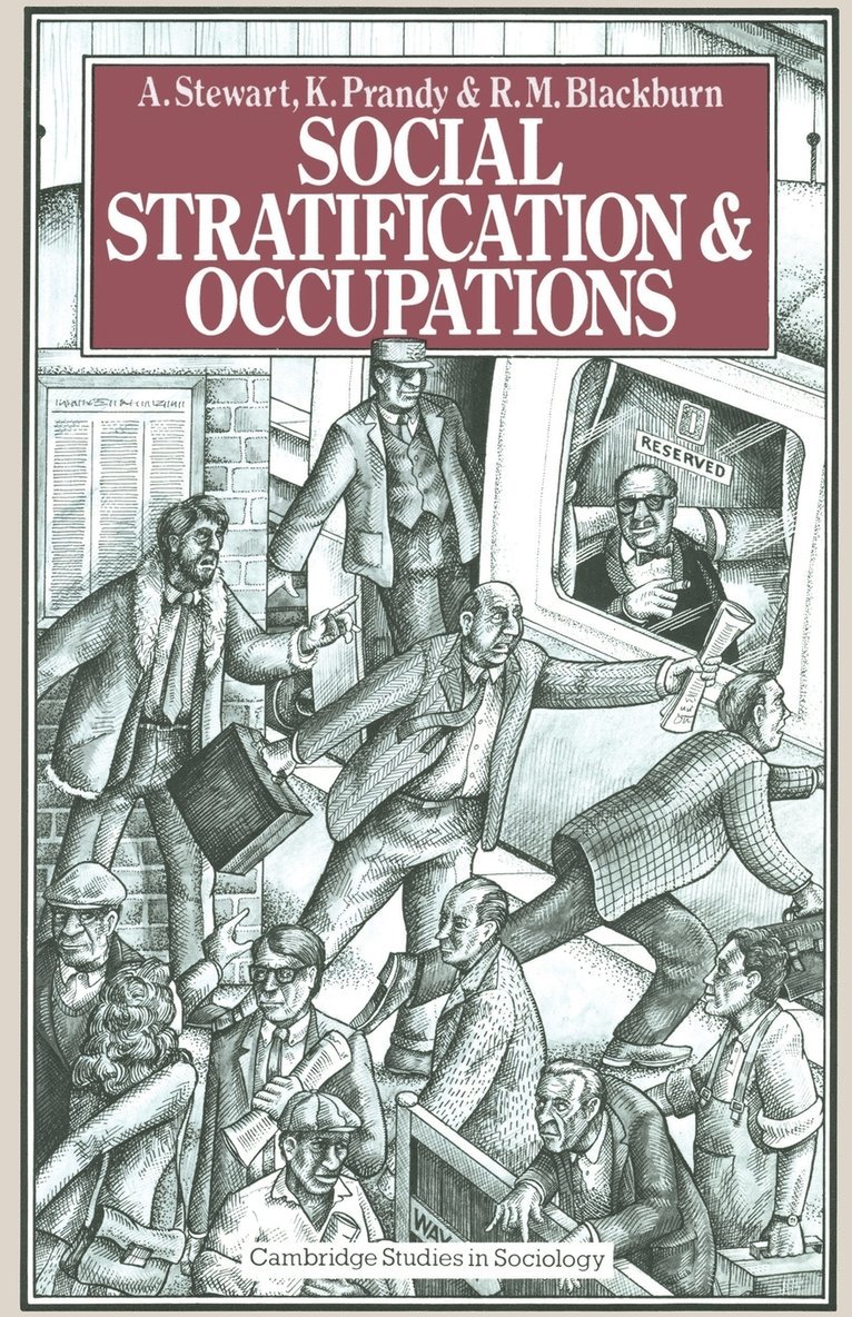 Social Stratification and Occupations 1