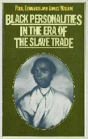 bokomslag Black Personalities in the Era of the Slave Trade