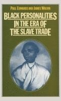 bokomslag Black Personalities in the Era of the Slave Trade