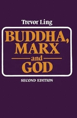 bokomslag Buddha, Marx, and God