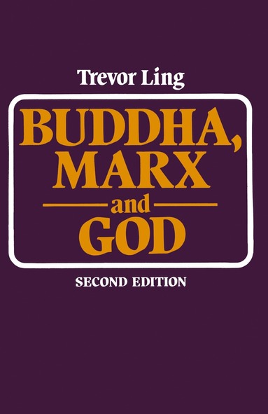 bokomslag Buddha, Marx, and God