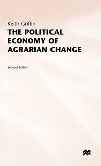 bokomslag The Political Economy of Agrarian Change