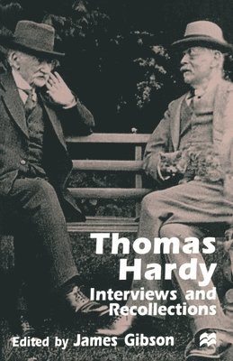 Thomas Hardy 1