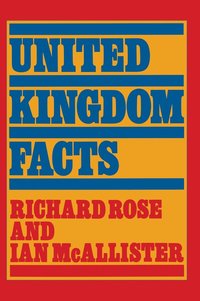 bokomslag United Kingdom Facts