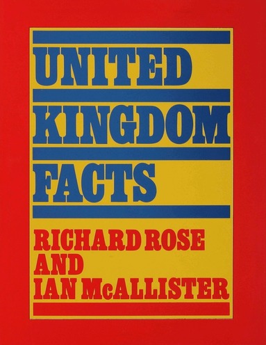 Ian McAllister, Richard Rose - United Kingdom Facts, Inbunden
