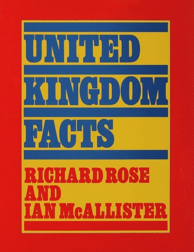 bokomslag United Kingdom Facts