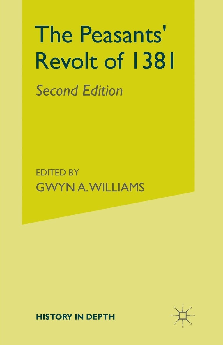 The Peasants Revolt of 1381 1