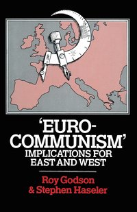 bokomslag 'Eurocommunism'