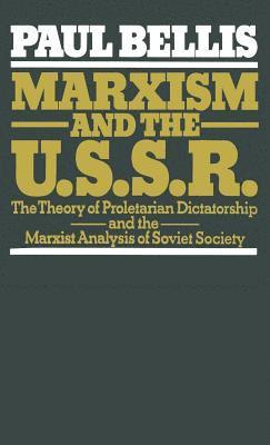 Marxism and the U.S.S.R.