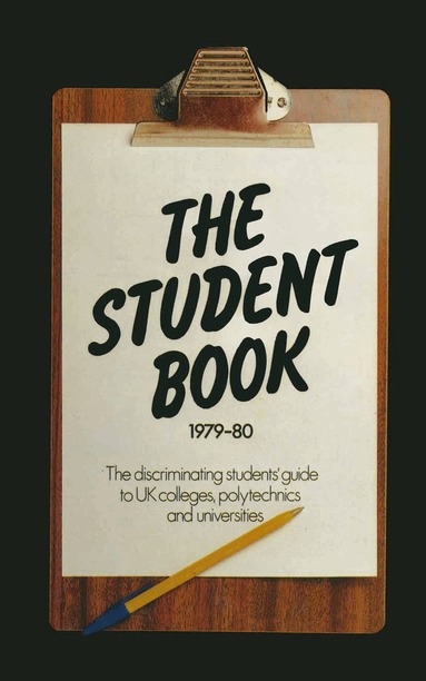 Klaus Boehm, Nick Wellings - Student Book 1979–80, Häftad