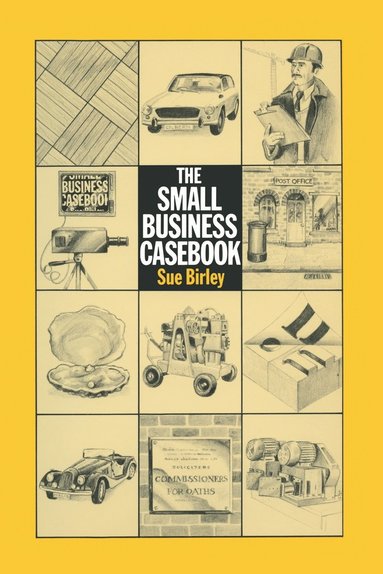 bokomslag The Small Business Casebook