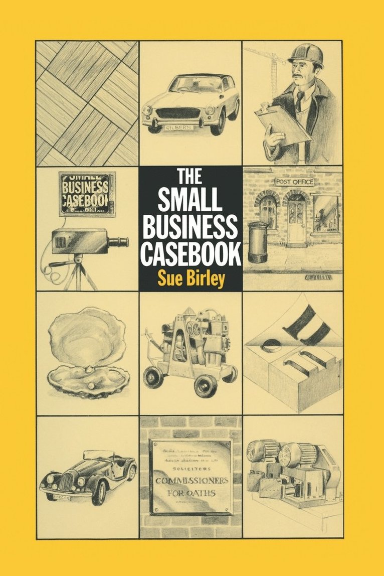 The Small Business Casebook 1