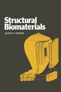 bokomslag Structural Biomaterials