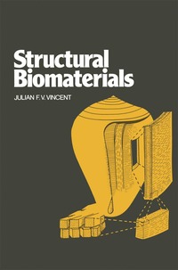 bokomslag Structural Biomaterials