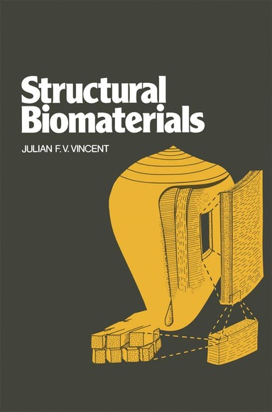 bokomslag Structural Biomaterials