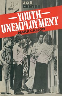 bokomslag Youth Unemployment