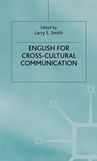 bokomslag English for Cross-Cultural Communication
