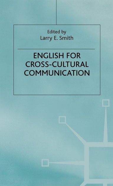 bokomslag English for Cross-Cultural Communication