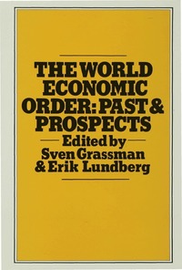 bokomslag World Economic Order