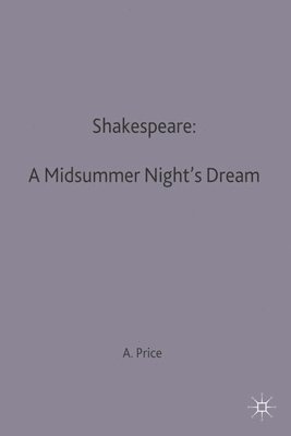 Shakespeare: A Midsummer Night's Dream 1
