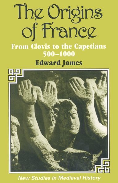 Edward James - Origins of France, Häftad