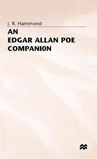 bokomslag An Edgar Allan Poe Companion