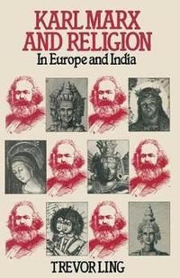 bokomslag Karl Marx and Religion