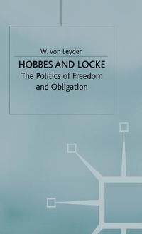 bokomslag Hobbes and Locke