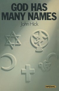 bokomslag God Has Many Names: Britain's New Religious Pluralism